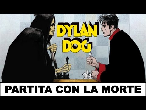 Dylan Dog - Partita con la morte - SPECIALE HALLOWEEN