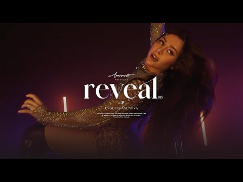 Amanati / reveal 013 with Evgenia Axenova