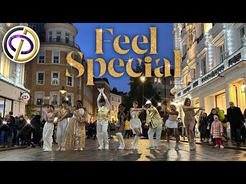 [KPOP IN PUBLIC | LONDON] TWICE (트와이스) - "Feel Special" | DANCE COVER BY O.D.C | ONE TAKE 4K