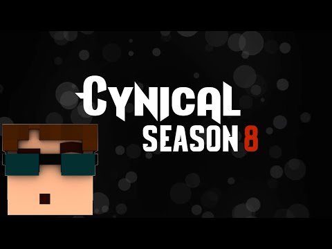 Cynical - S8E1 - Can I be the Mole please?