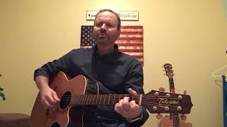 Dear John (Styx / Tommy Shaw) - tribute to John Panozzo &amp; cover by David Brock