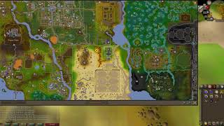 Osrs Hot and cold Beginner