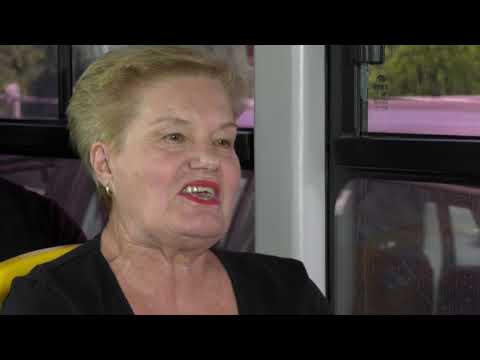 Возење со Вучиќ - 2 емисија