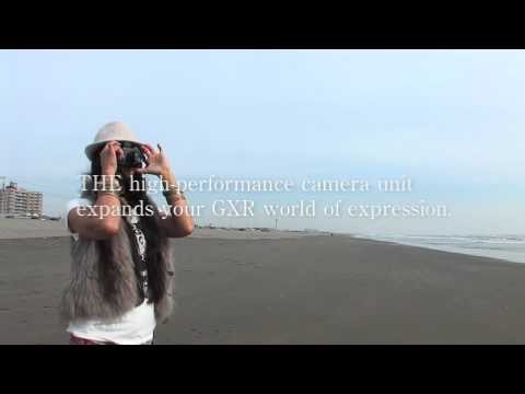 RICOH GXR P10 Camera Units - Scene by Scene -.mov