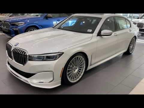 2020 BMW Alpina B7
