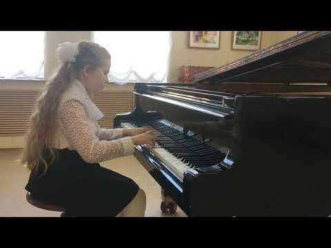 Кузина Мария Николаевна