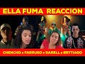 Ella Fuma - Chencho ft Farruko, Darell, Brytiago (Official Video) | Just Vlogging Reaccion Ella Fuma - Chencho ft Farruko, Darell, Brytiago (Official Video) | Just Vlogging Reaccion
