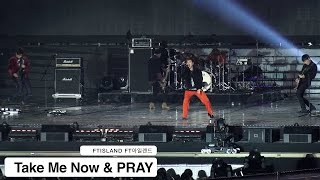 FTISLAND FT아일랜드[4K 직캠]Take Me Now & PRAY@1127 Rock Music