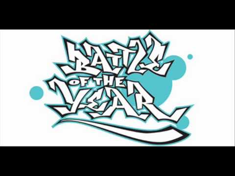 [Battle Of The Year] Zeb Roc Ski ms. Def Cut - Keep Prepared For The Battle (Oldschool Mix)