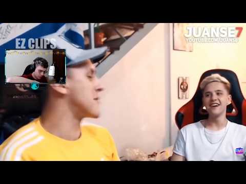 UNICORNIO REACCIONA A JUANSE7 - COMBO EPICARDO 24