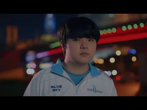 Canyon - The World Champion - Montage