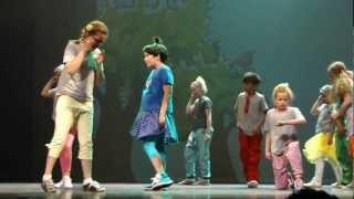 De wereld van mijn dromen juni 2012 Goudse Schouwburg