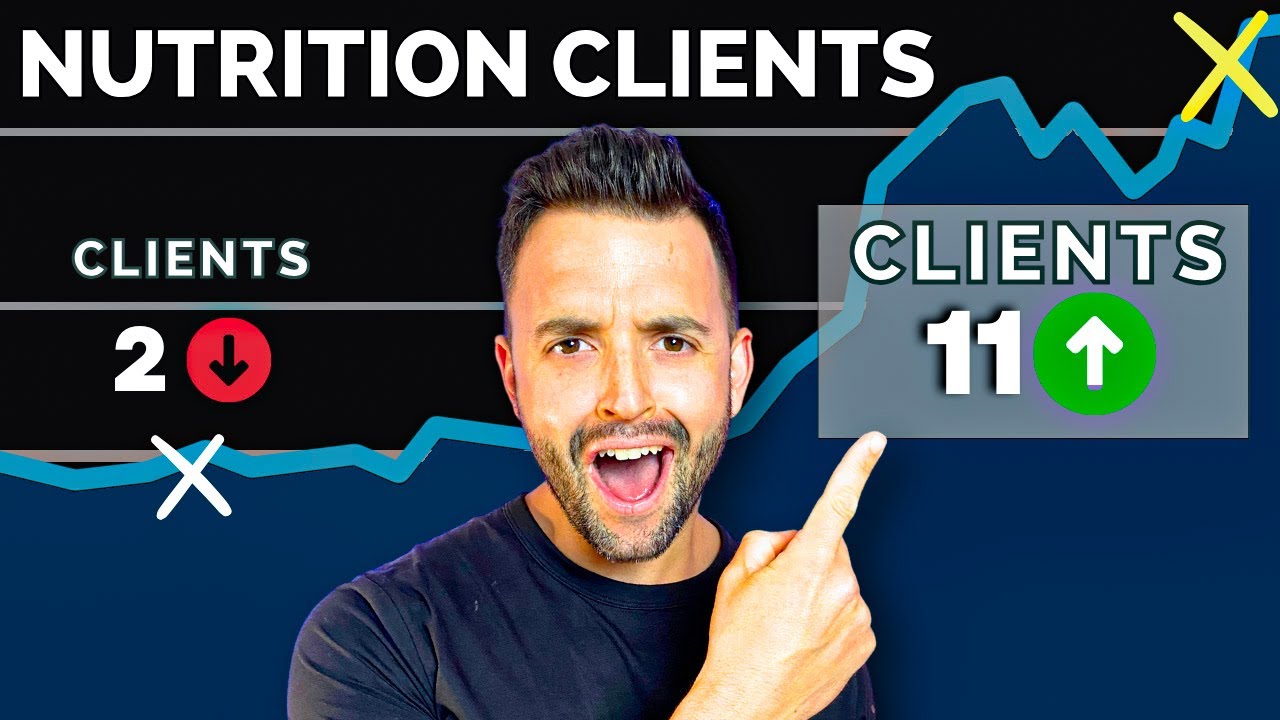 The Strategy That Landed My First 100 Nutrition Clients