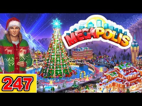 Megapolis  #247 - Best Casual Games