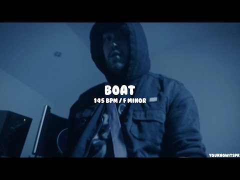 [FREE] absent type beat 2023 - "BOAT"