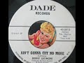 Benny Latimore - Ain't Gonna cry no more
