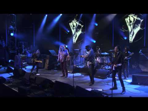 Robert Plant 9 8 14 Roundhouse, London pro