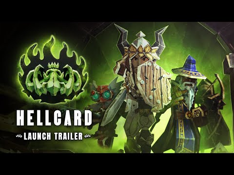 Видео HELLCARD #1