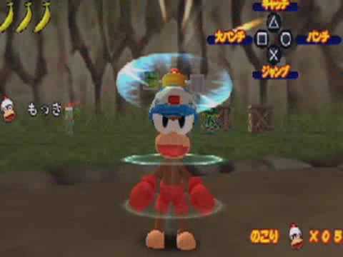 descargar ape escape saru saru para psp