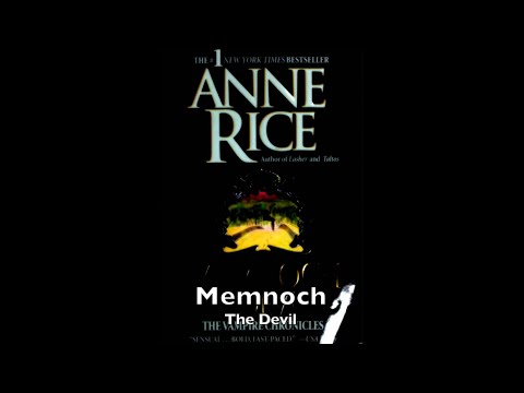 Memnoch The Devil - [Part 1] By Jordan Daniel