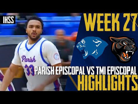 Parish Episcopal Wins TAPPS 6A Title Over Monty Williams TMI Squad