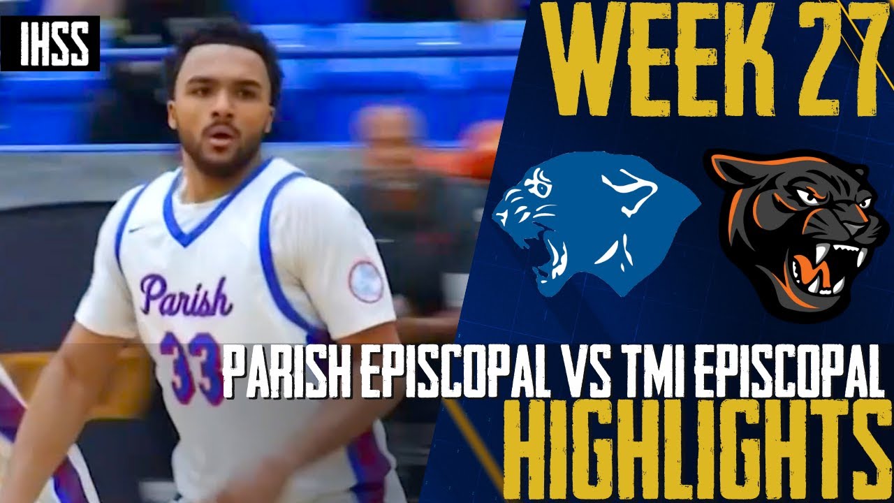 Parish Episcopal Wins TAPPS 6A Title Over Monty Williams TMI Squad