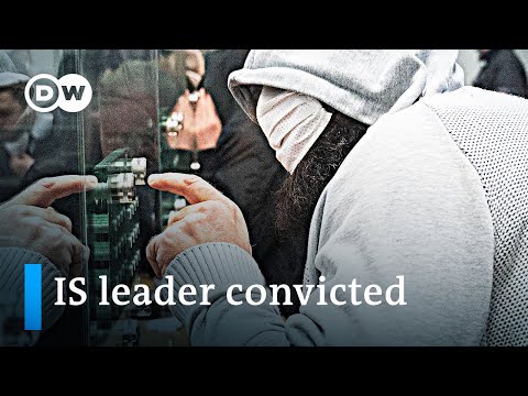 在德國，"IS領袖 "因招募人員而被定罪｜DW新聞網 ('IS leader' convicted for recruitment in Germany | DW News)