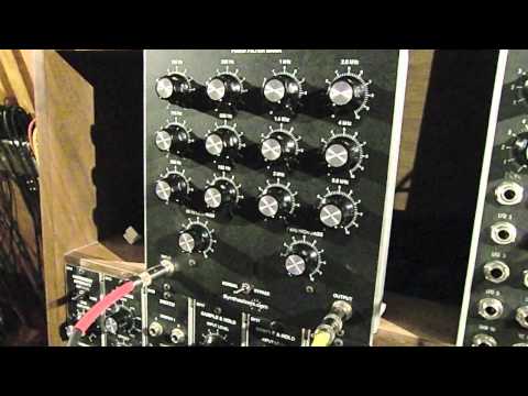 26 Q127 Filterbank Showcase