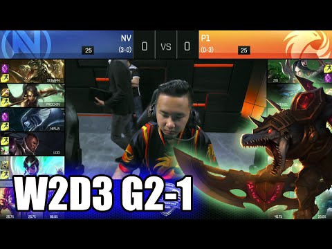 Team EnVyUs vs Phoenix1 | Game 1 S6 NA LCS Summer 2016 Week 2 Day 3 | NV vs P1 G1 W2D3 1080p