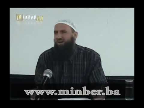 Insan može biti zahvalan ili nezahvalan, sredine nema - Elvedin Pezić