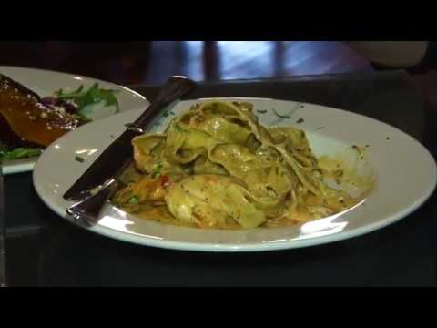 Revisão de comida Zucca Trattoria - Ogden Utah