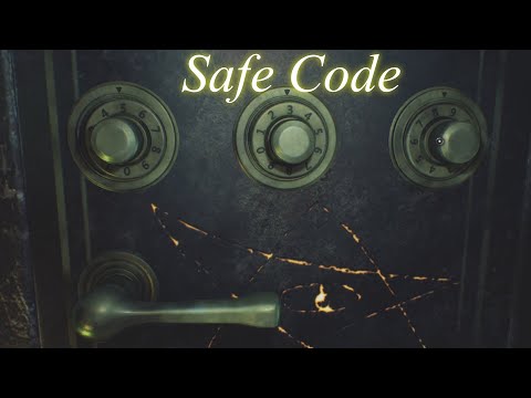 Call of Cthulhu - How To Open The Safe (Chapter 7 Safe Combination)