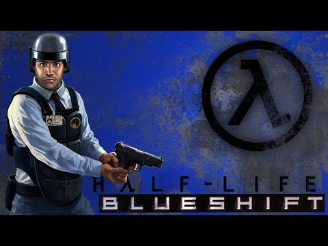 So I Installed Half-Life: Blue Shift...