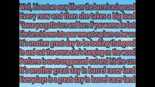 Kenny Feidler Barrel Racer Land (karaoke) (by request)