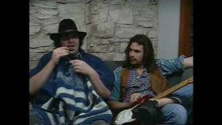 Blues Traveler Interview from the 90&#39;s RARE