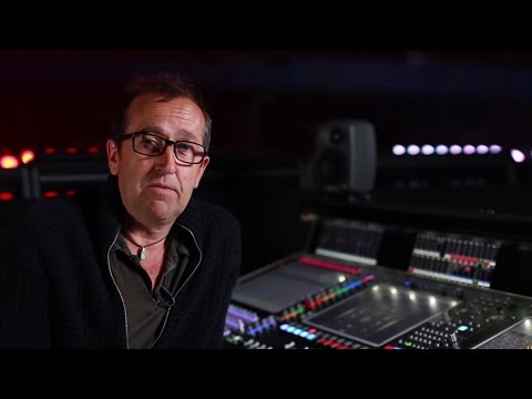 Mixing Maroon 5 Live with FOH Jim Ebdon