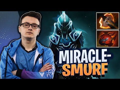 Nigma.Miracle - Phantom Assassin Pro Gameplay | IMMORTAL Rank Dota 2