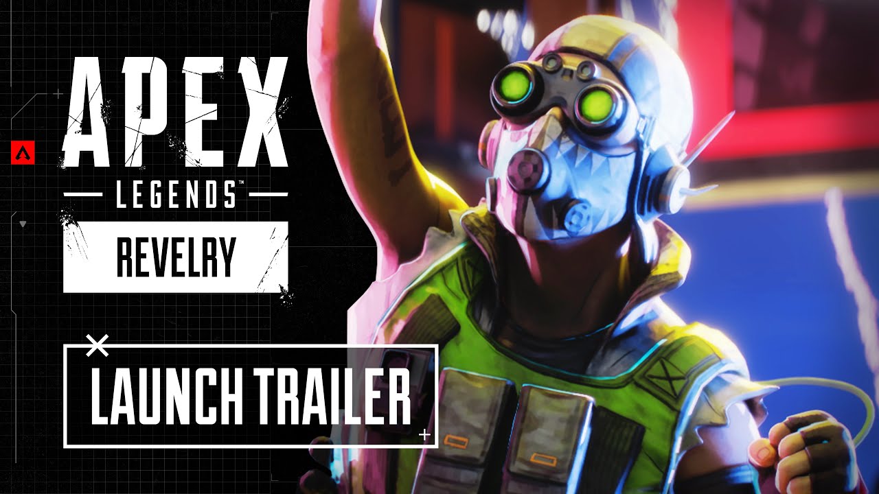 Apex Legends: Revelry Launch Trailer - YouTube