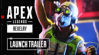 Подробности грядущего сезона «Разгул» для Apex Legends