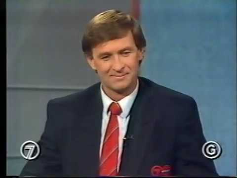 1983 VFL Qualifying Final HAWTHORN V FITZROY - Final QTR