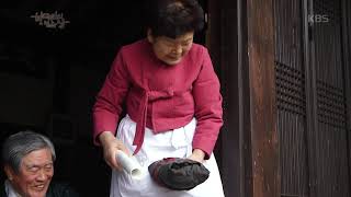 [한국인의 밥상] 은밀히 오가던 독립운동가를 위해 차렸던 학봉종택 손님상!