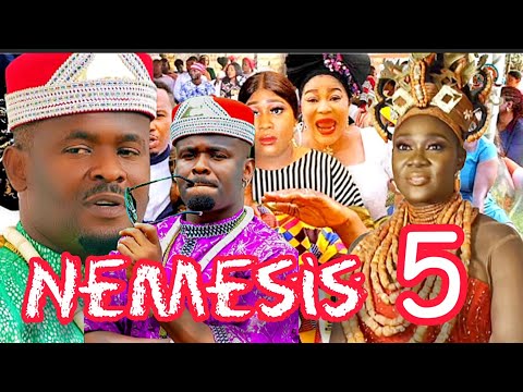 NEMESIS SEASON 5 (New Hit Movie) Mercy Johnson| Zubby Michael 2022 Latest Nigerian Nollywood Movie