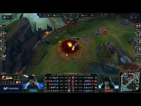 TL vs IG - Momentos Destacados S2D8P3