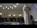 Muslims In Milan Break Fast As Ramadan Coincides With Winter Olympics
