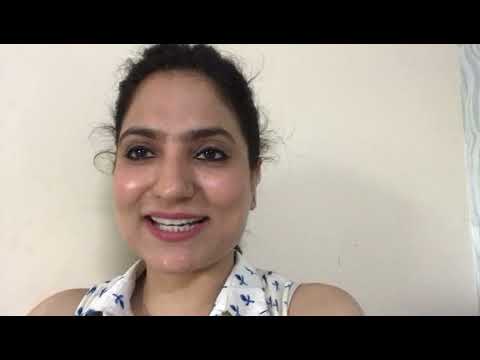 Video testimonial thumbnail: Manu Kapoor, Clinical Nutritionist, New Delhi