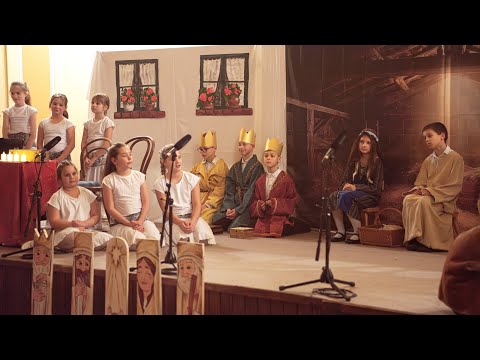 Karácsonyi műsor – a 3.b ünnepi műsora