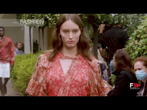 ETRO Resort 2021 - Fashion Channel
