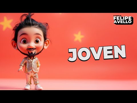 YOUNG - Felipe Avello live from Palermo theater-bar 2025