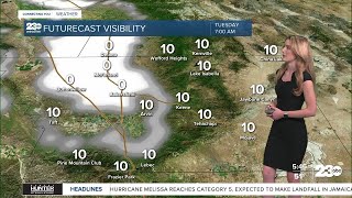 23ABC Morning Weather Update Oct 28, 2025