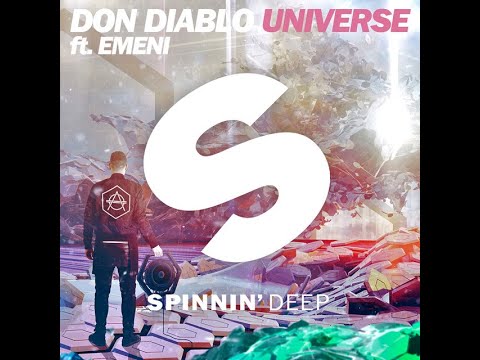 Don Diablo - Universe ft. Emeni (Official Audio)